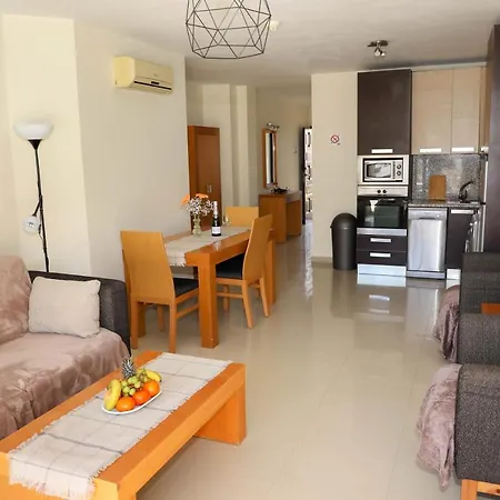 Apartament Summer Flower Apartment, Park Albatros, Close To The Ocean,golf Del Sur