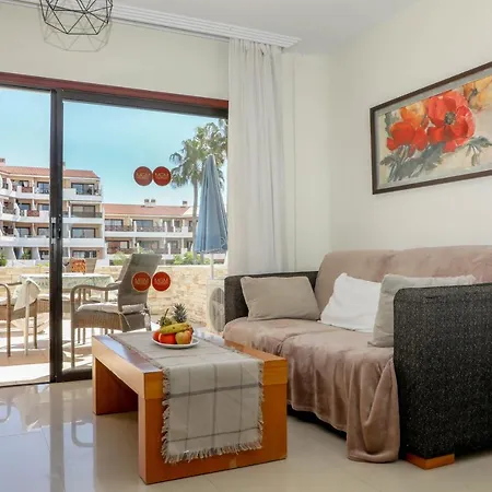 Apartment Summer Flower Apartment, Park Albatros, Close To The Ocean,golf Del Sur *