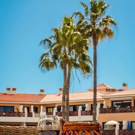 Summer Flower Apartment, Park Albatros, Close To The Ocean,golf Del Sur Apartament San Miguel de Abona