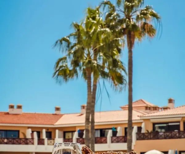 Summer Flower Apartment, Park Albatros, Close To The Ocean,golf Del Sur Lejlighed San Miguel de Abona